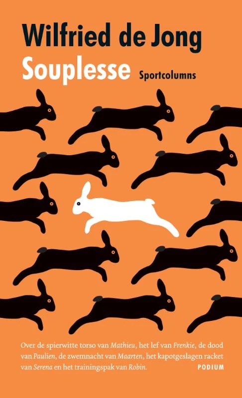 Souplesse – boek cover