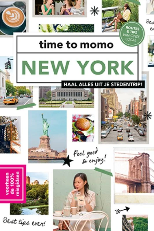 New York – Ted Steinebach – boek cover