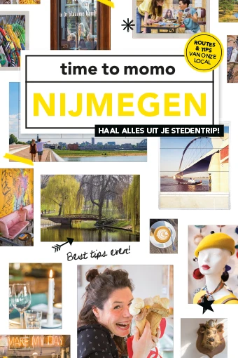 Nijmegen – Eveline Storms – boek cover