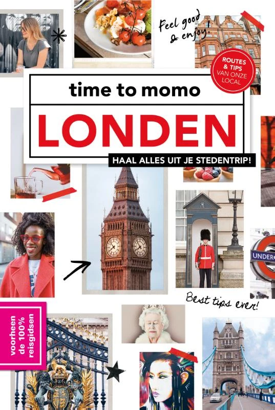 Londen – Kim Snijders – boek cover