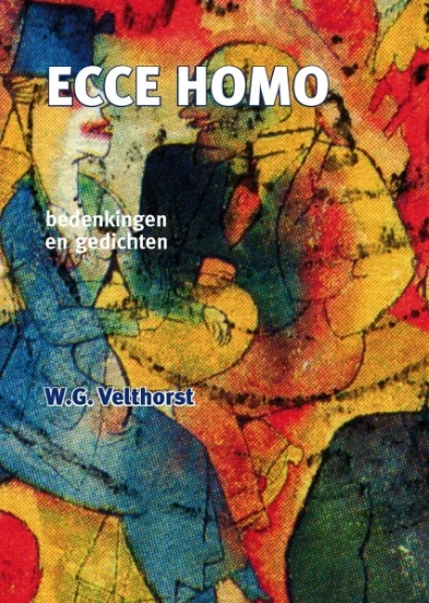 Ecce Homo – W.G. Velthorst – boek cover