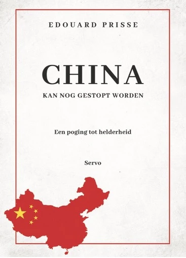 China kan nog gestopt worden – Edouard-Pierre Prisse – boek cover