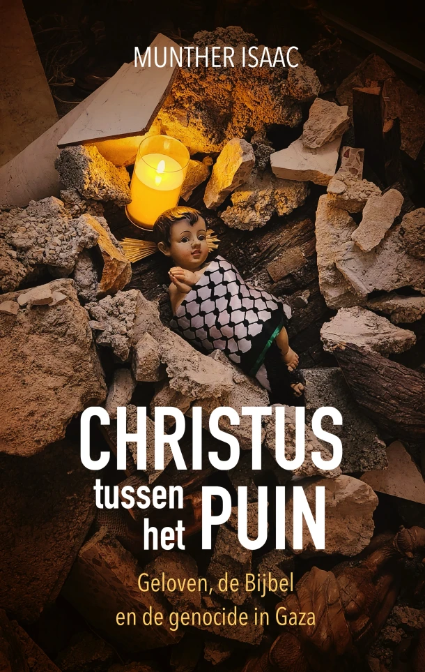Christus tussen het puin – Munther Isaac – boek cover