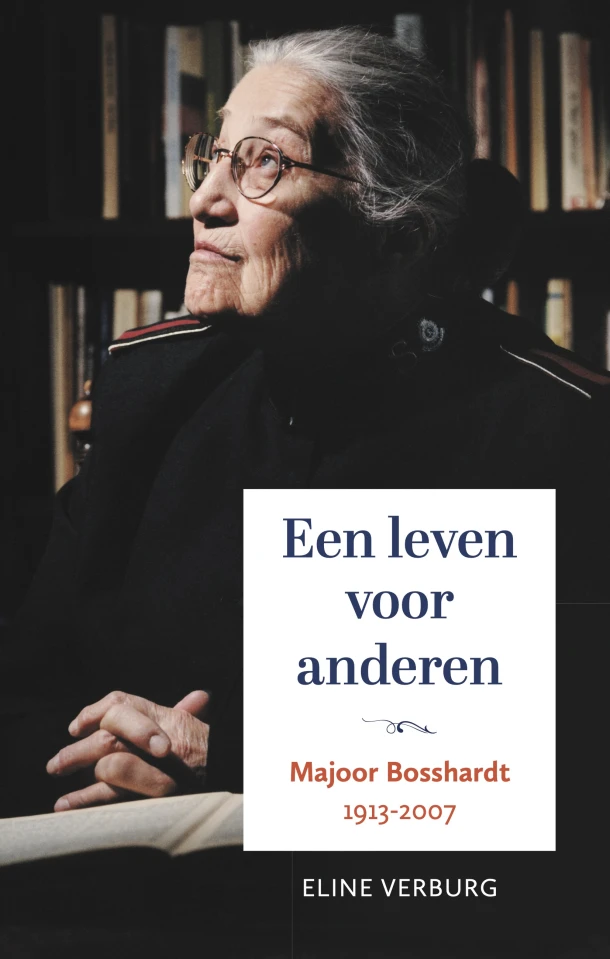 Een leven voor anderen – Eline Verburg – boek cover