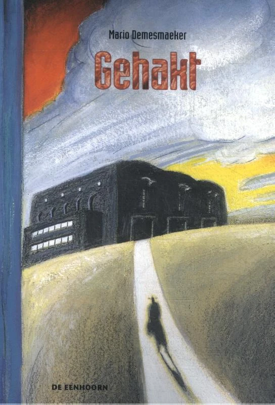 Gehakt – M. Demesmaeker – boek cover