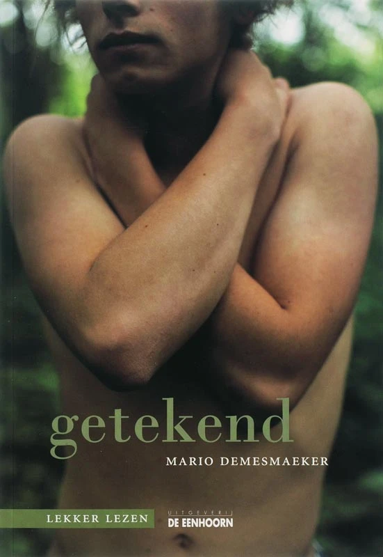 Getekend – M. Demesmaeker – boek cover