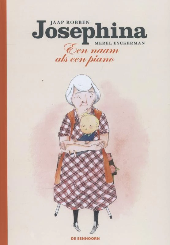 Josephina – Jaap Robben – boek cover