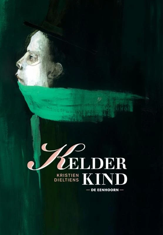Kelderkind – Kristien Dieltiens – boek cover