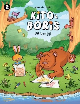 2 Dit ben jij! – boek cover