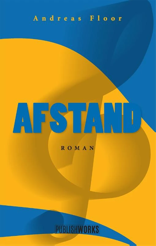 Afstand – Andreas Floor – boek cover