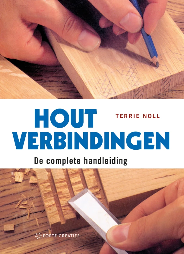 Houtverbindingen – T. Noll – boek cover