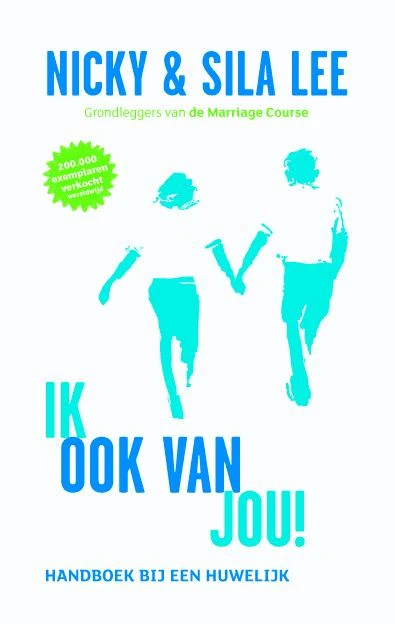 Ik ook van jou – N. Lee – boek cover
