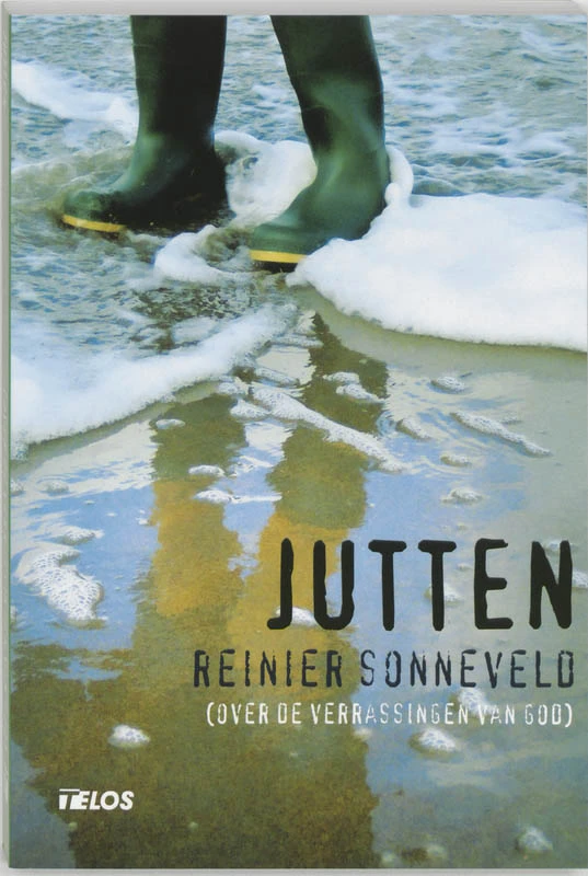 Jutten – R. Sonneveld – boek cover