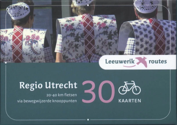 Regio Utrecht – boek cover