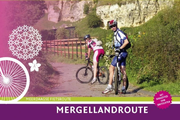 Mergellandroute – boek cover