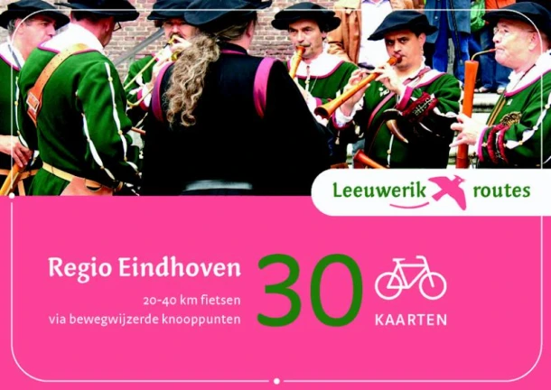 Regio Eindhoven – boek cover