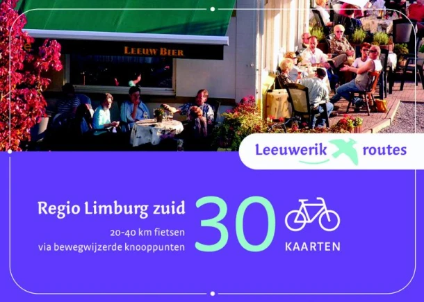 Regio Limburg Zuid – boek cover
