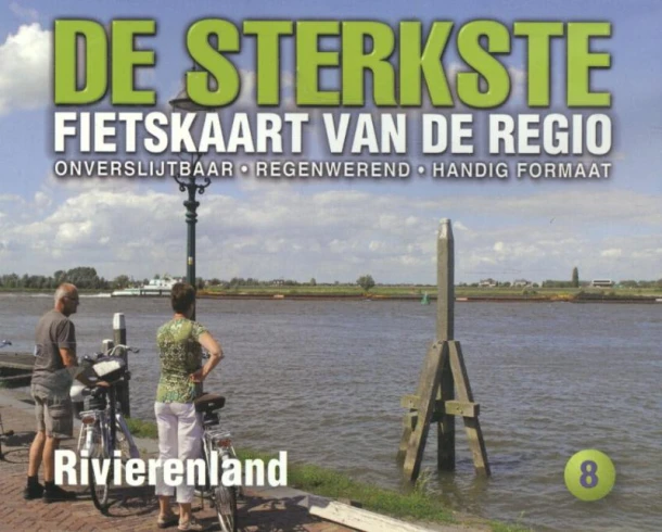 Rivierenland – boek cover