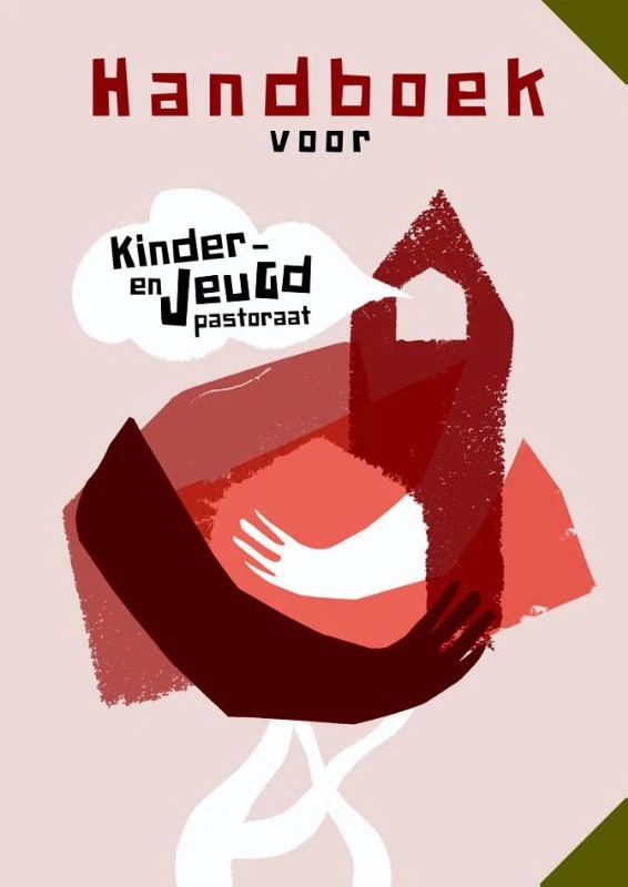 Handboek voor kinder- en jeugdpastoraat – Corien Rietberg – boek cover
