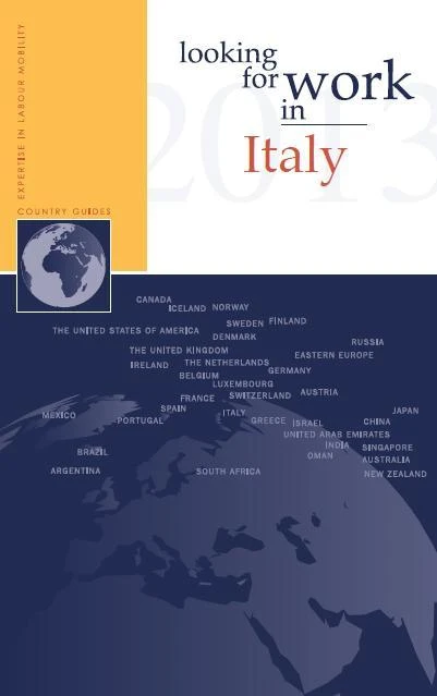 Looking for work in Italy