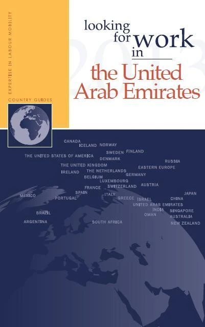 Looking for work in United Arab Emirates