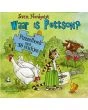 Waar is Pettson? – Sven Nordqvist – boek cover