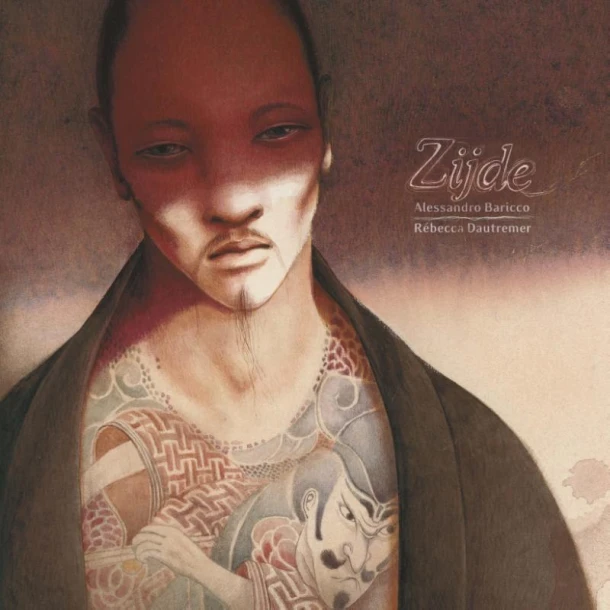 Zijde – Alessandro Baricco – boek cover