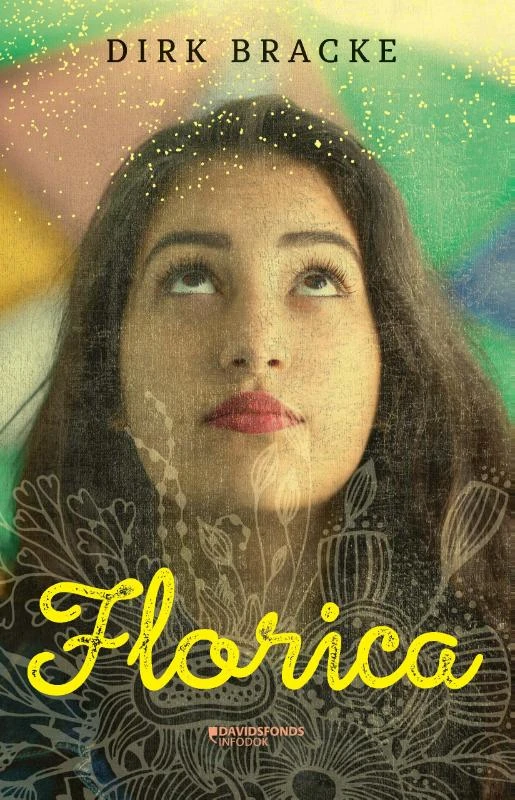 Florica – Dirk Bracke – boek cover
