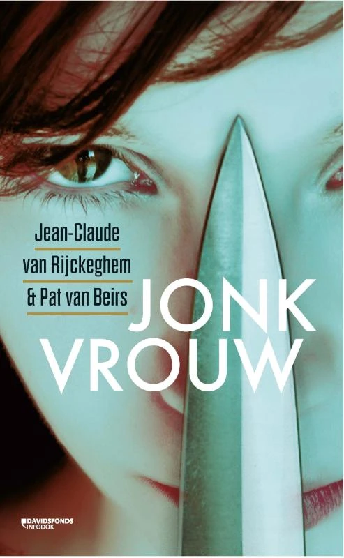 Jonkvrouw – boek cover