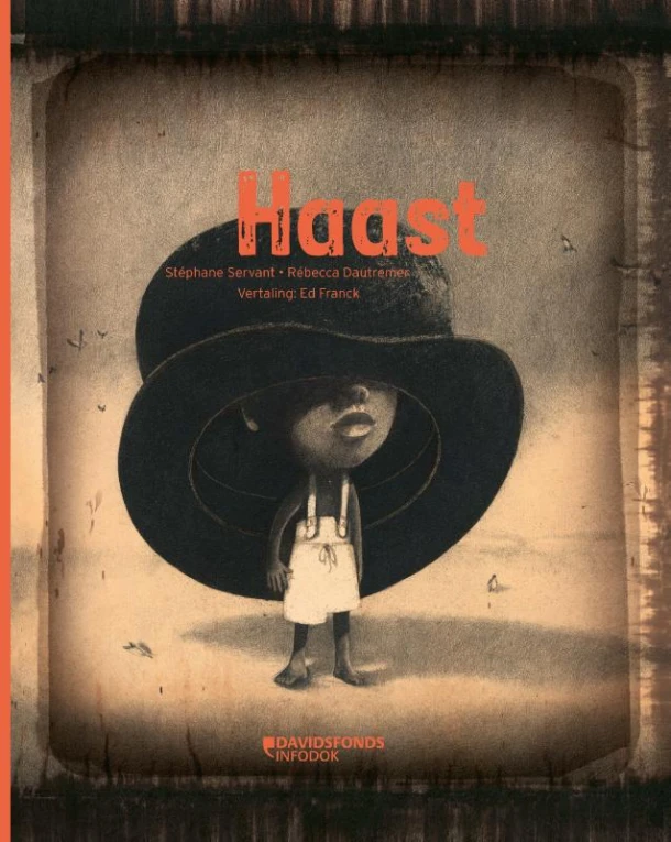Haast – boek cover