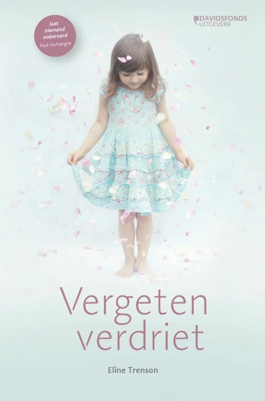 Vergeten verdriet – Eline Trenson – boek cover