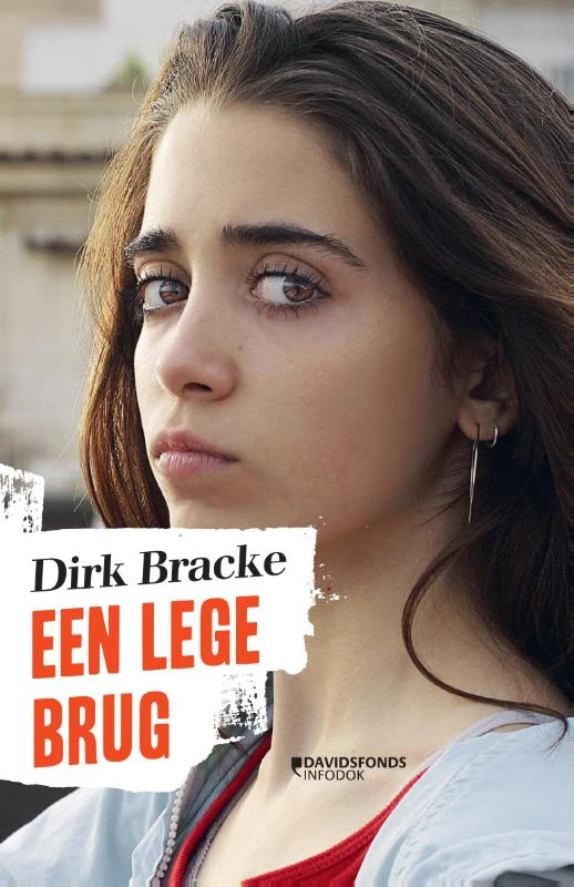 Een lege brug – Dirk Bracke – boek cover
