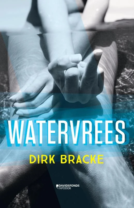 Watervrees – Dirk Bracke – boek cover