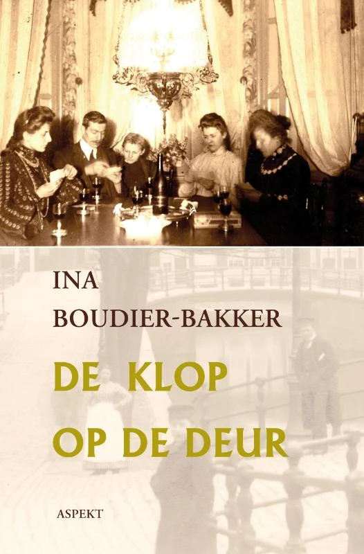 De klop op de deur – Ina Boudier-Bakker – boek cover