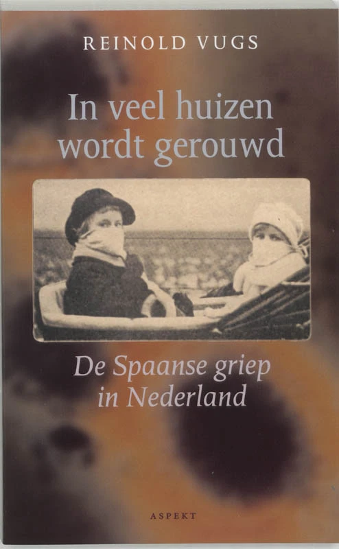 In veel huizen wordt gerouwd – R. Vugs – boek cover