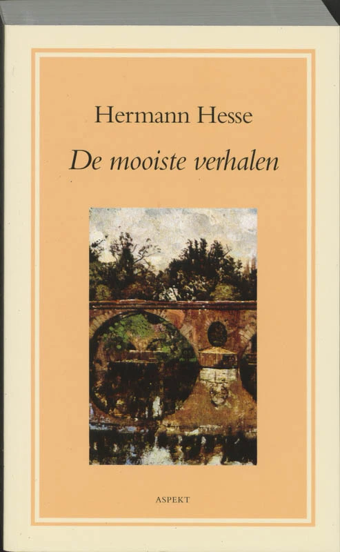 De mooiste verhalen – Hermann Hesse – boek cover