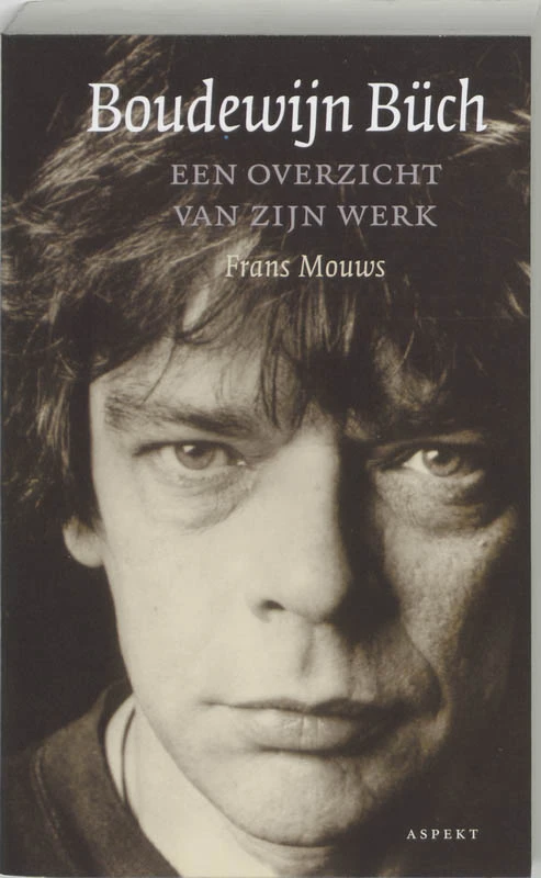 Boudewijn Maria Ignatius Buch – F. Mouws – boek cover