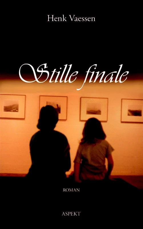 Stille finale – Henk Vaessen – boek cover