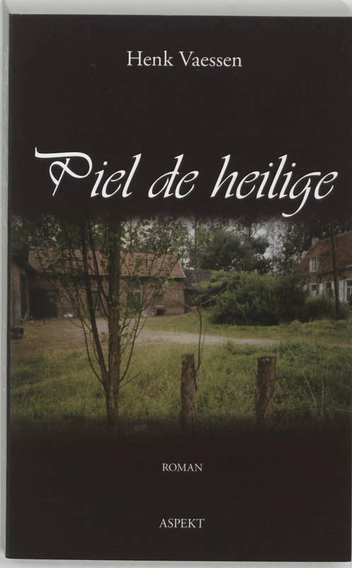 Piel de Heilige – Henk Vaessen – boek cover