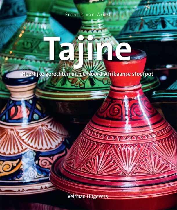 Tajine – F. van Arkel – boek cover