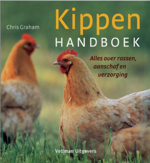 Kippen handboek – C. Graham – boek cover