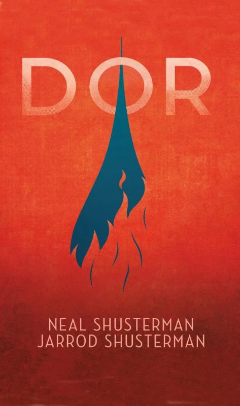 Dor – Neal & Jarrod Shusterman – boek cover