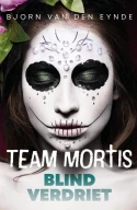Blind verdriet – boek cover