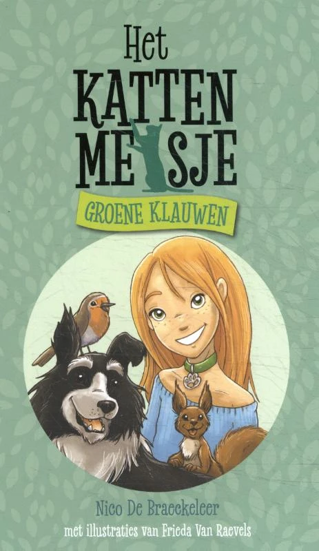 Groene klauwen