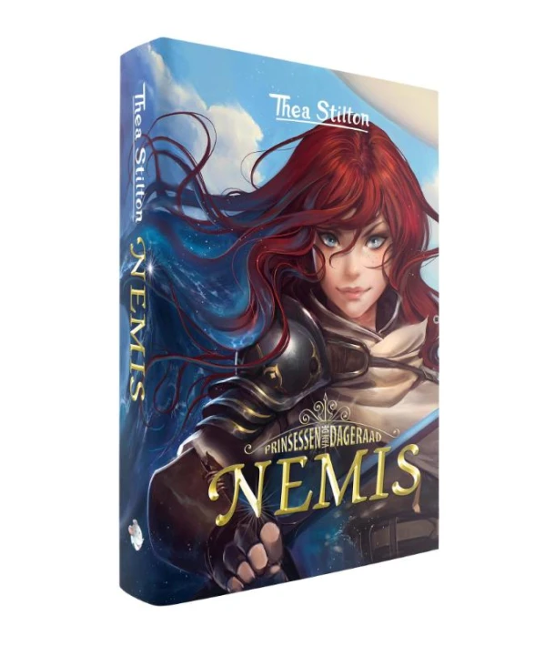 Nemis – Thea Stilton – boek cover