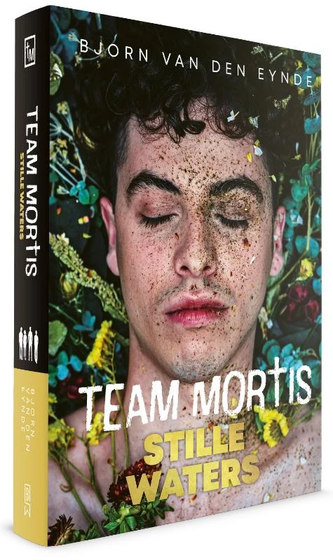 Stille Waters – Bjorn van den Eynde – boek cover