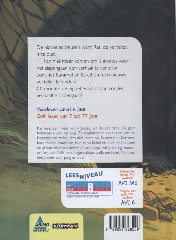 De verborgen verteller – Christian Jolibois – boek cover
