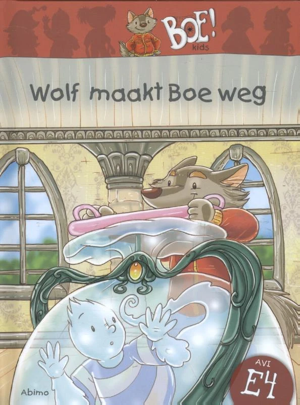 AVI M4-E4 – Thea Dubelaar – boek cover