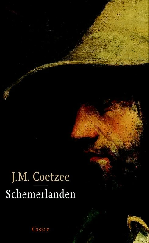 Schemerlanden – J.M. Coetzee – boek cover