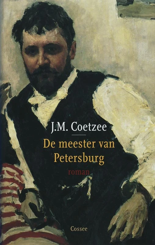 De meester van Petersburg – J.M. Coetzee – boek cover